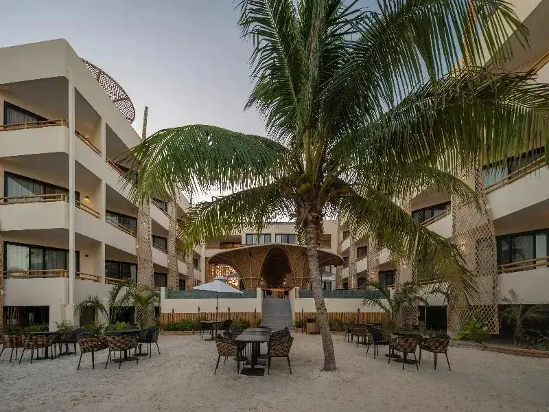 Ana y Jose Holbox, Boutique All Inclusive Hotel