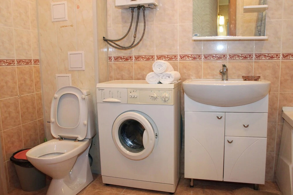 Sacvoyage Apartment on Sovetskaya,12