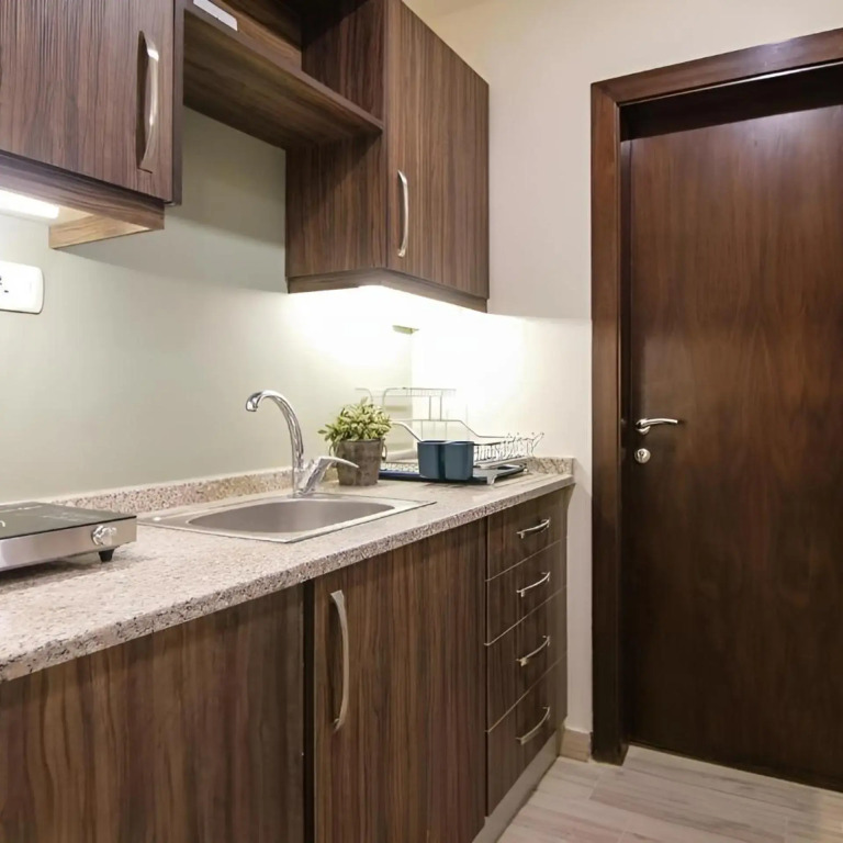 46 Serviced Apartments