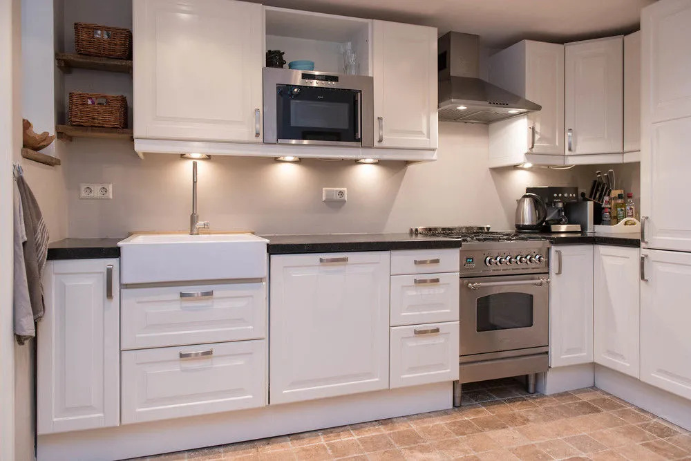 Oud-West Area Apartments