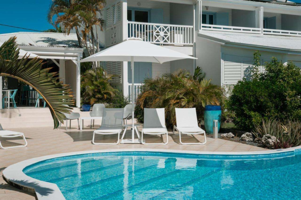 Hôtel Amaudo