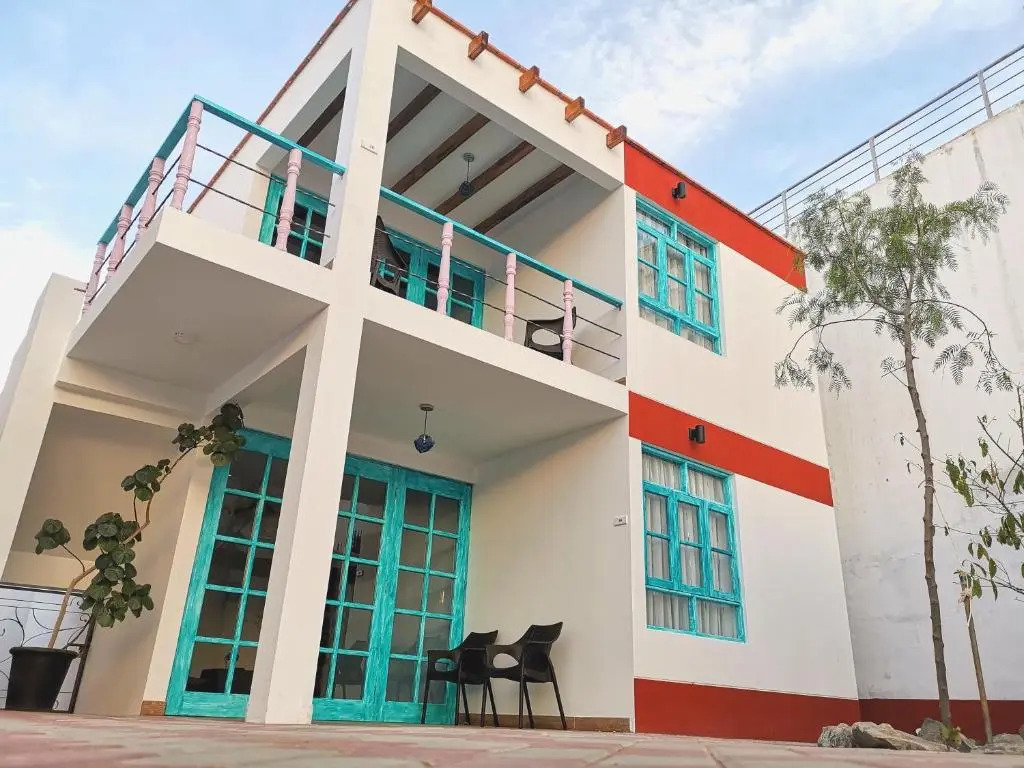 Hotel Villa Jazmin