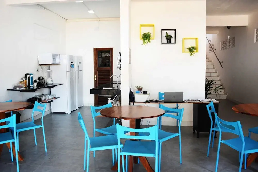Meu Lugar Hostel