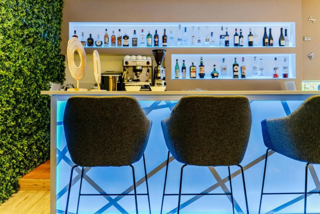 Confidence Hotel San Silvestro