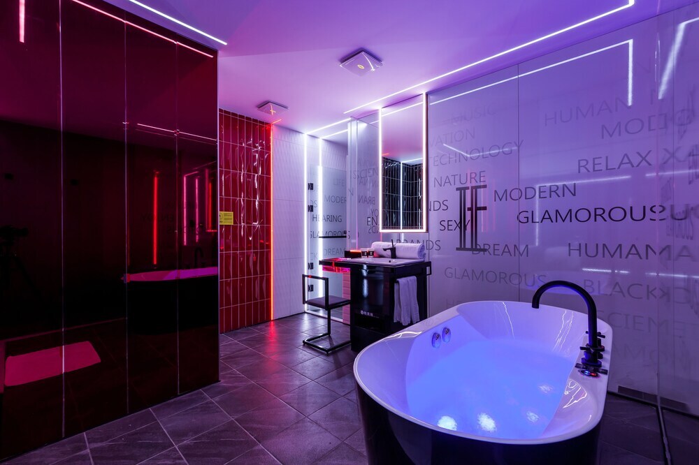 IF漫旅館 IF Motel