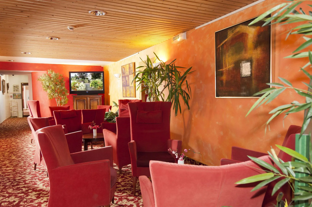 Hotel Majestic Alsace - Strasbourg Nord