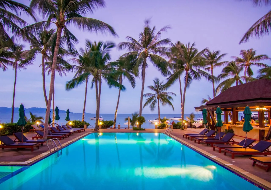Coco Palm Beach Resort - SHA Extra Plus