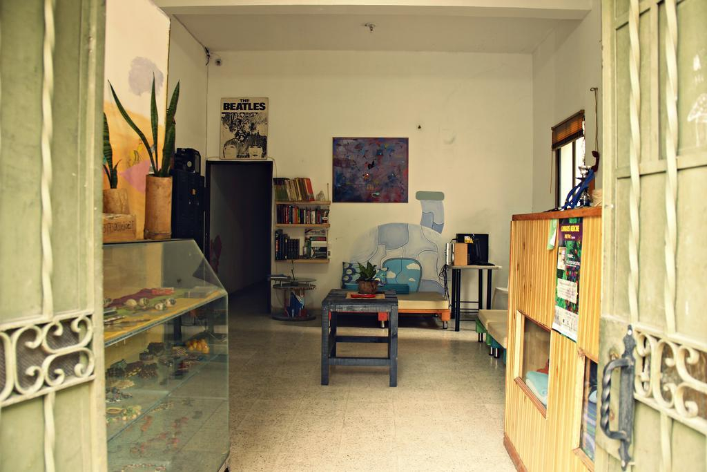 La Subida Hostel