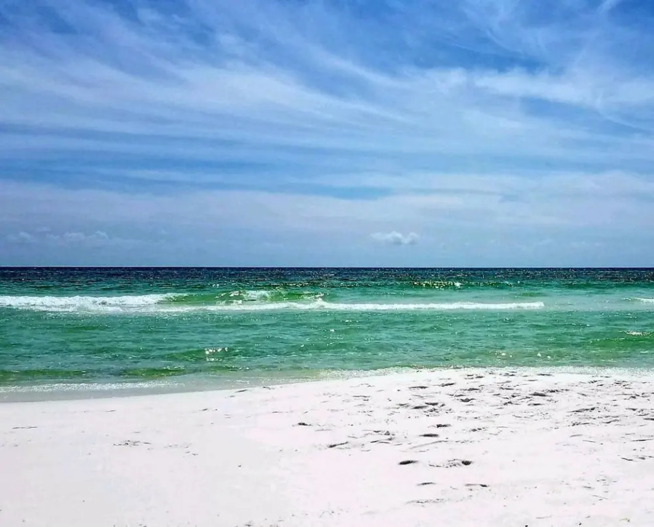 Beach Walk by Destin Getaways
