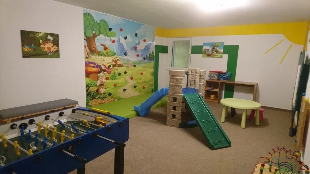 Das Aparthotel Olympia Tirol