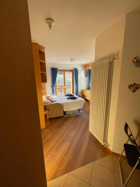 Monolocale Stelvio- Residenza Vallecetta 2