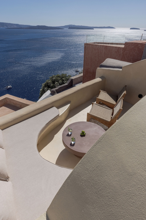 Caldera's Dream Cave House with hot tub