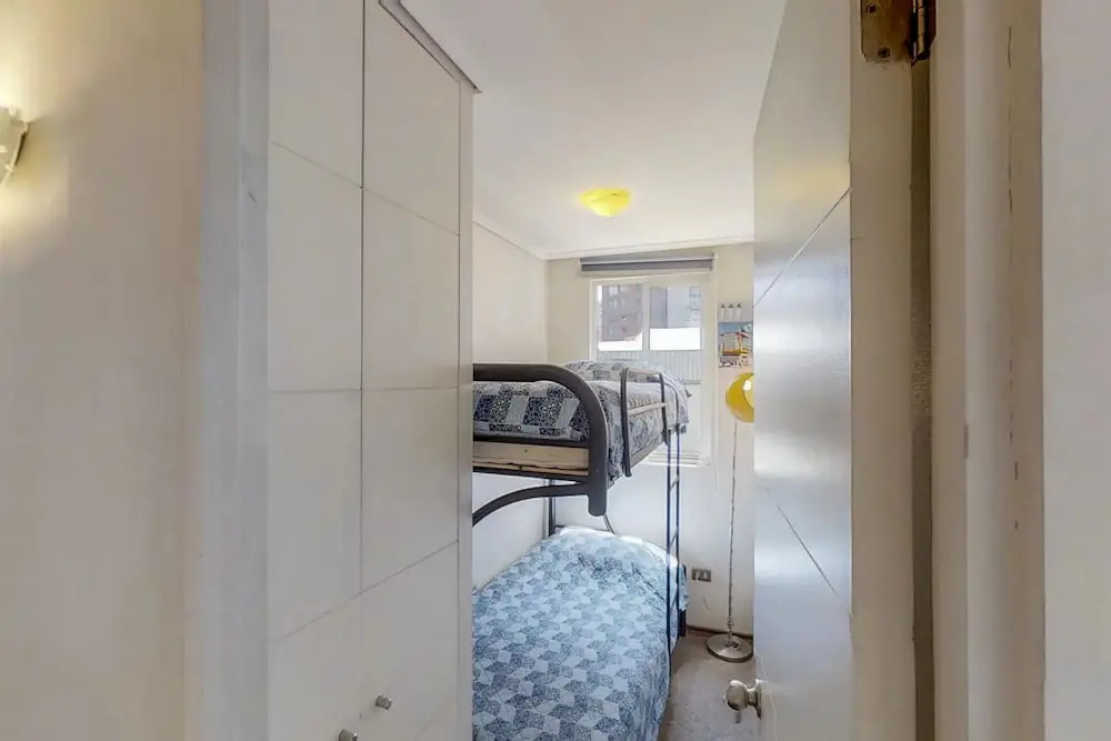 Departamento Central en Calle Lira