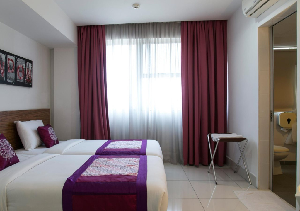 V Hotel Kuala Lumpur