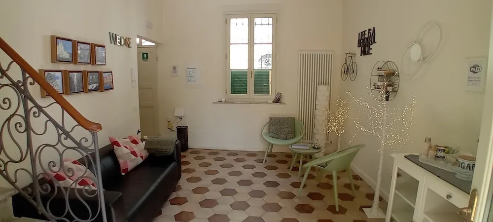 B&B Villino Luschi Pisa Centro
