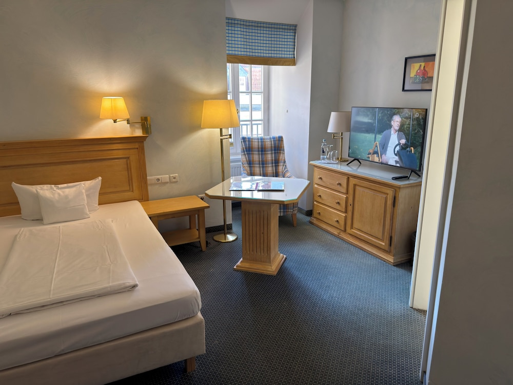 Strandhotel Sonnenburg by ANS