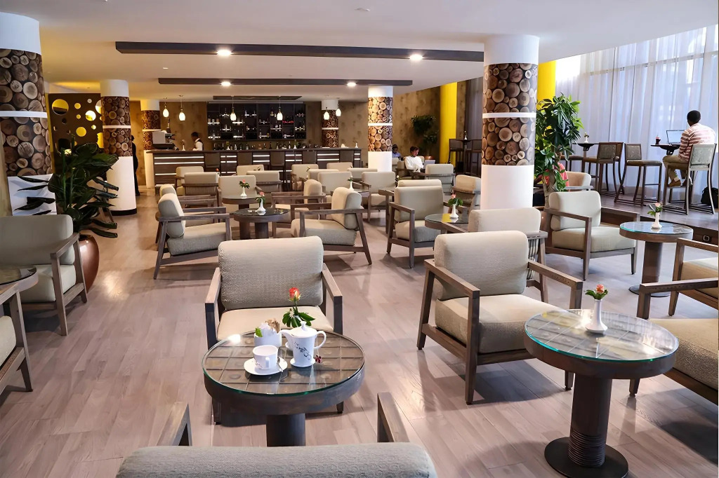 Jupiter International Hotel - Cazanchis