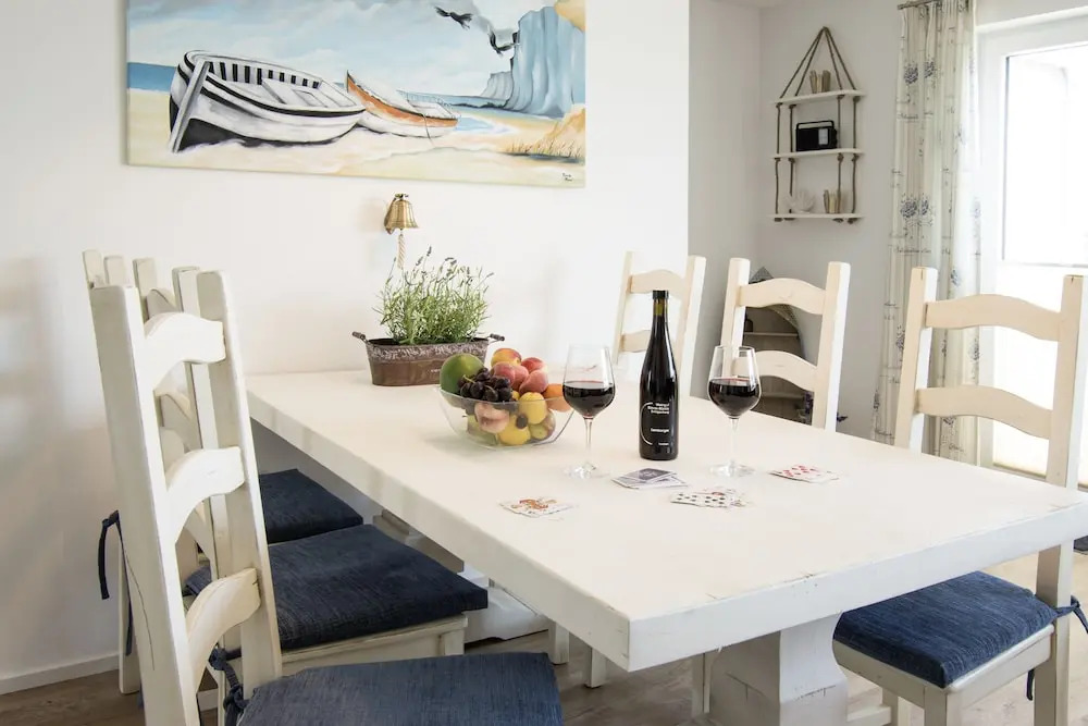 Ferienhaus Meeresmelodie