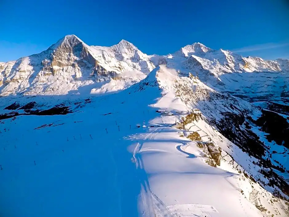 Berghaus Männlichen