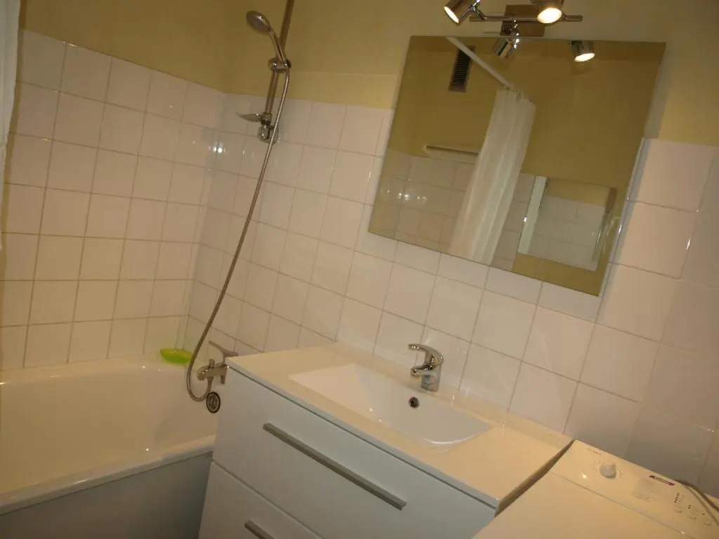 Appartement Saint-Jean-de-Monts, 3 pièces, 6 personnes - FR-1-323-115