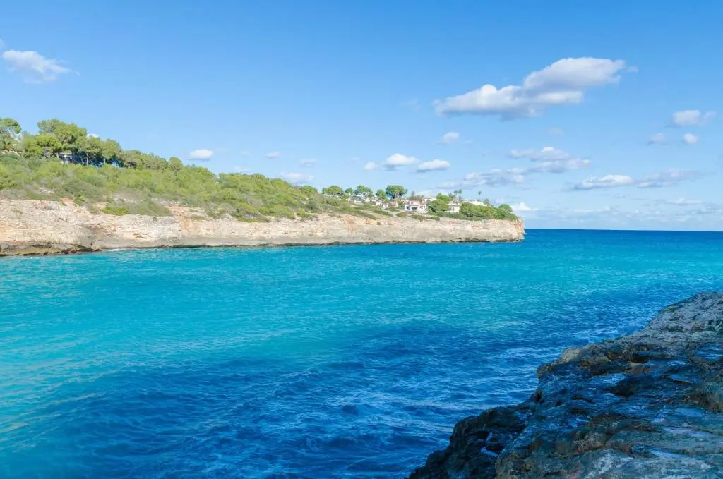 Bexan Cala Mandia in Mallorca