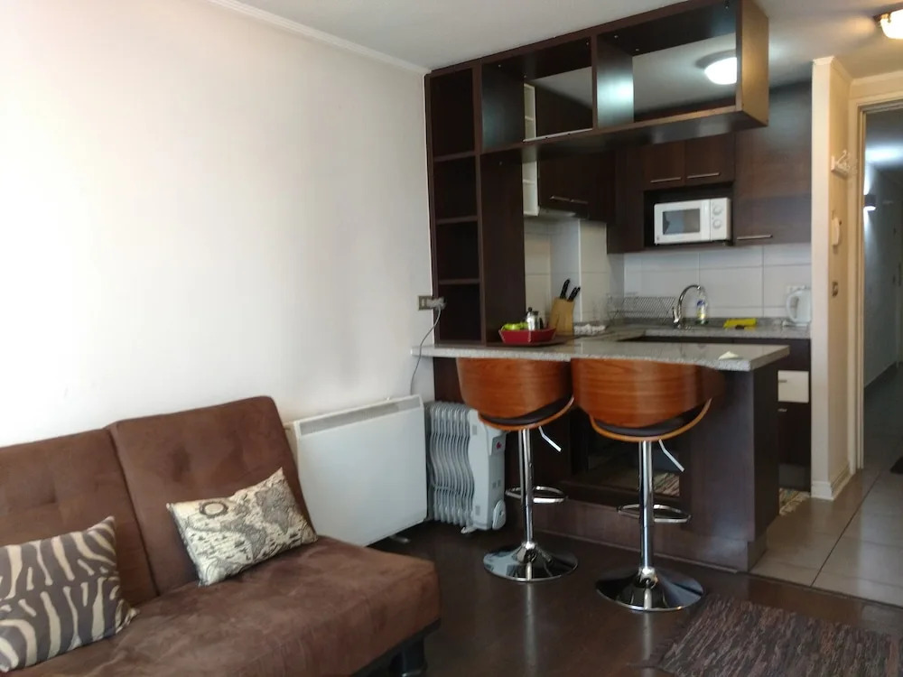 Apartamento Living Perez