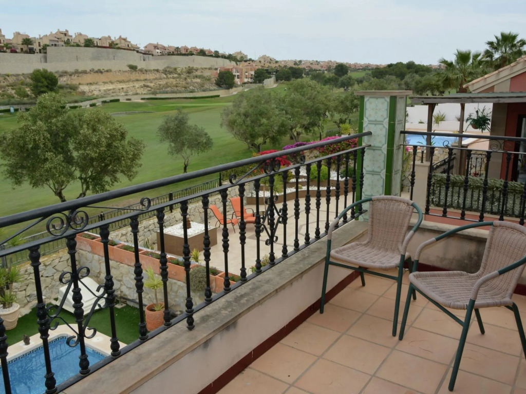 Luxury Villa Near Costa Blanca