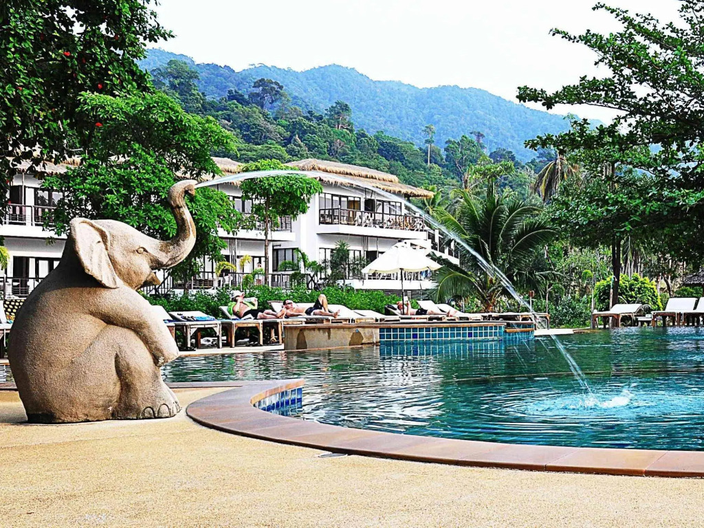 Siam Beach Resort