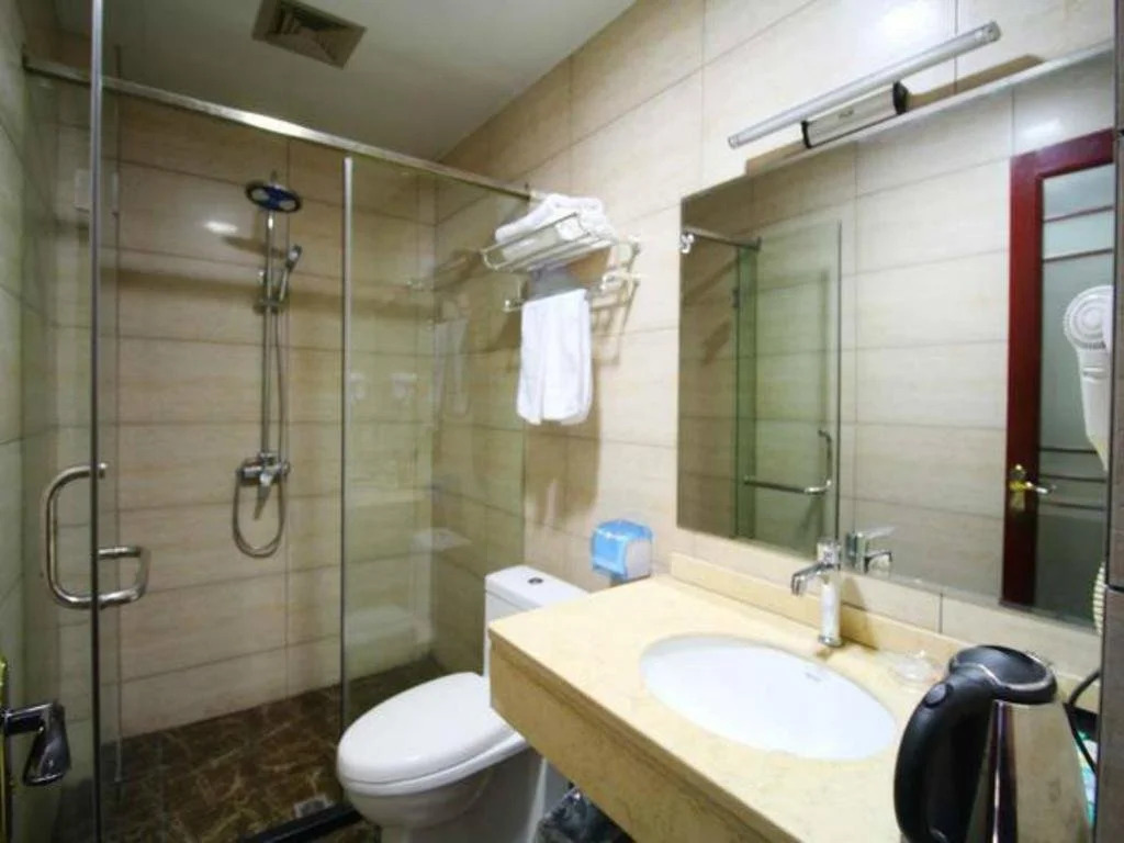 Xiujiang Bandao Hotel