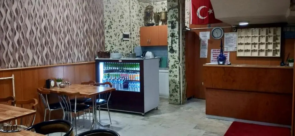 OTEL ÇINAR
