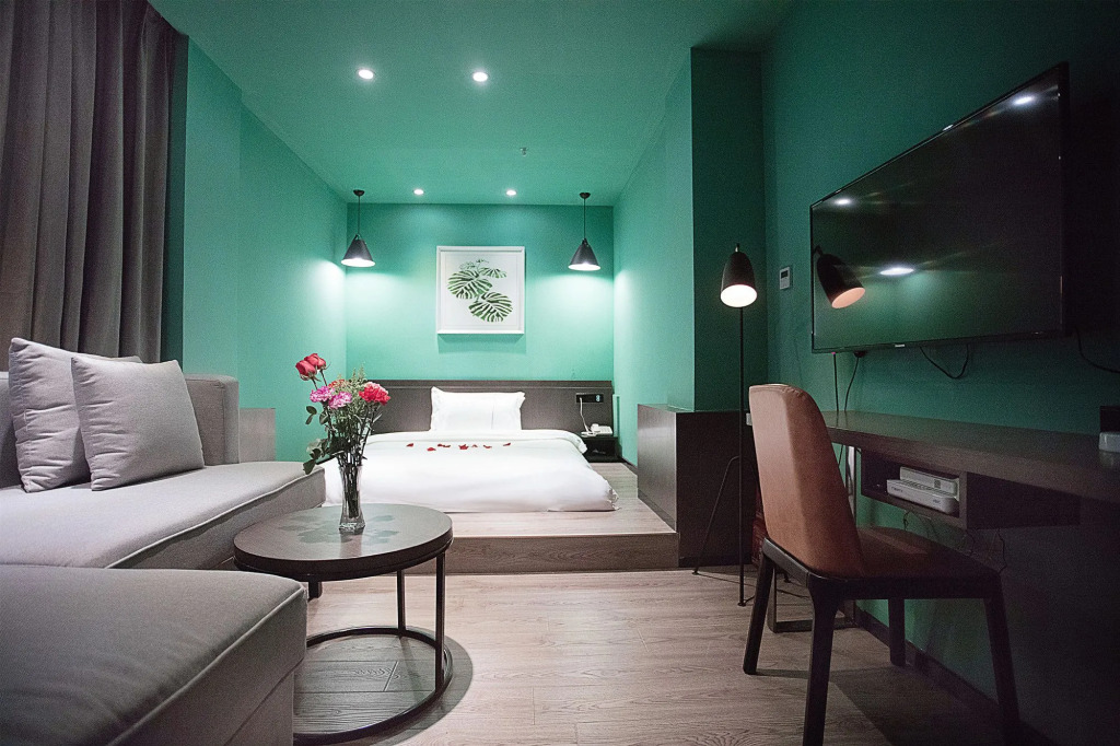 Insail Hotel Shenzhen East Railway Station Buji Subway Station