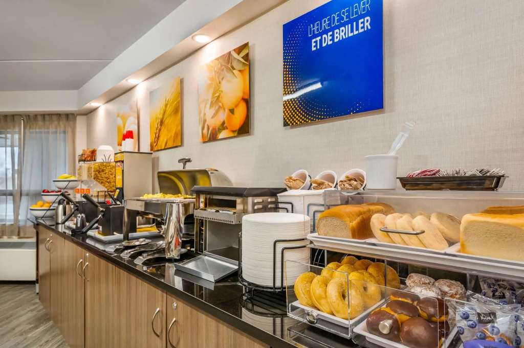 Comfort Inn Ancienne-Lorette - Quebec Airport