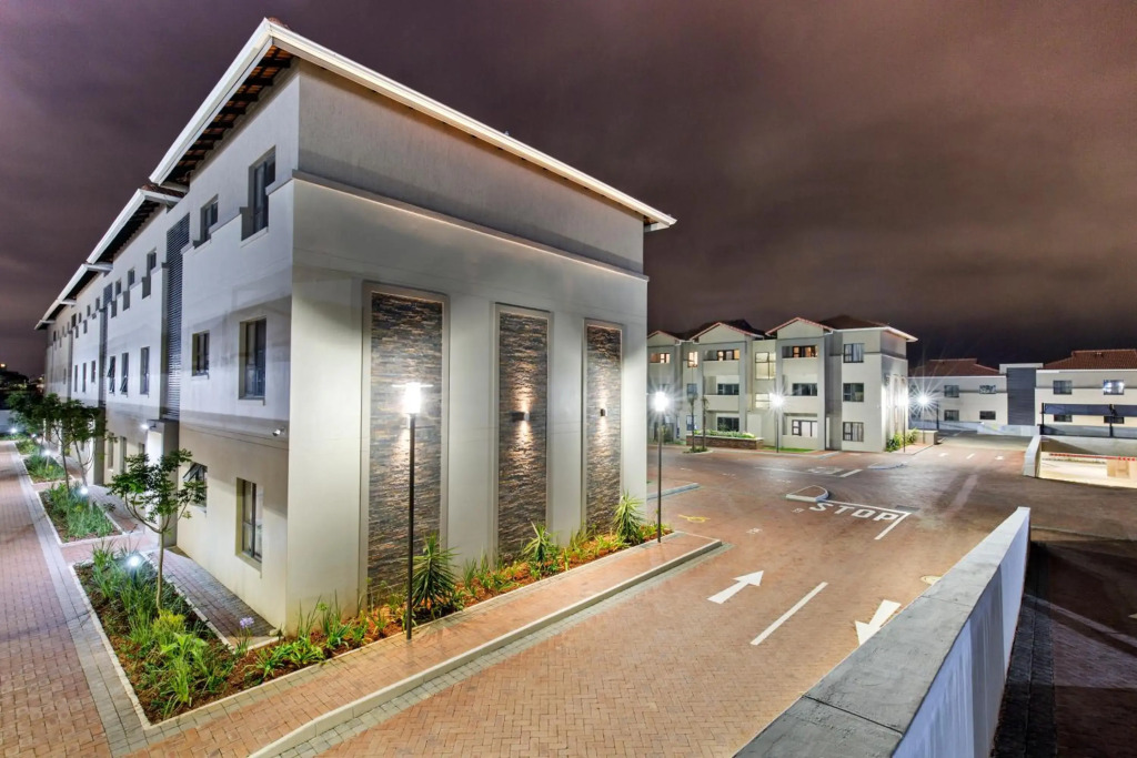 Savannah Park Luxury Apartments