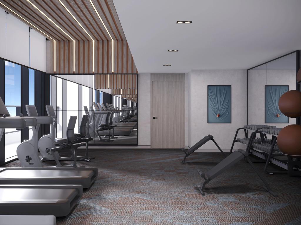 Crowne Plaza Riyadh Al Takhassusi By IHG