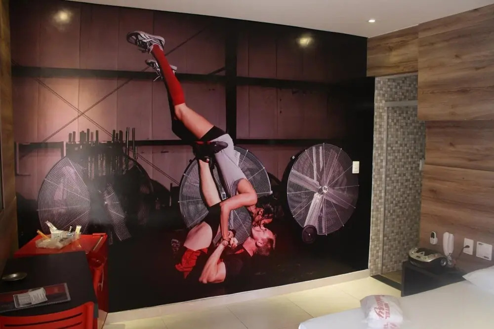Motel Fantasy - Adults Only