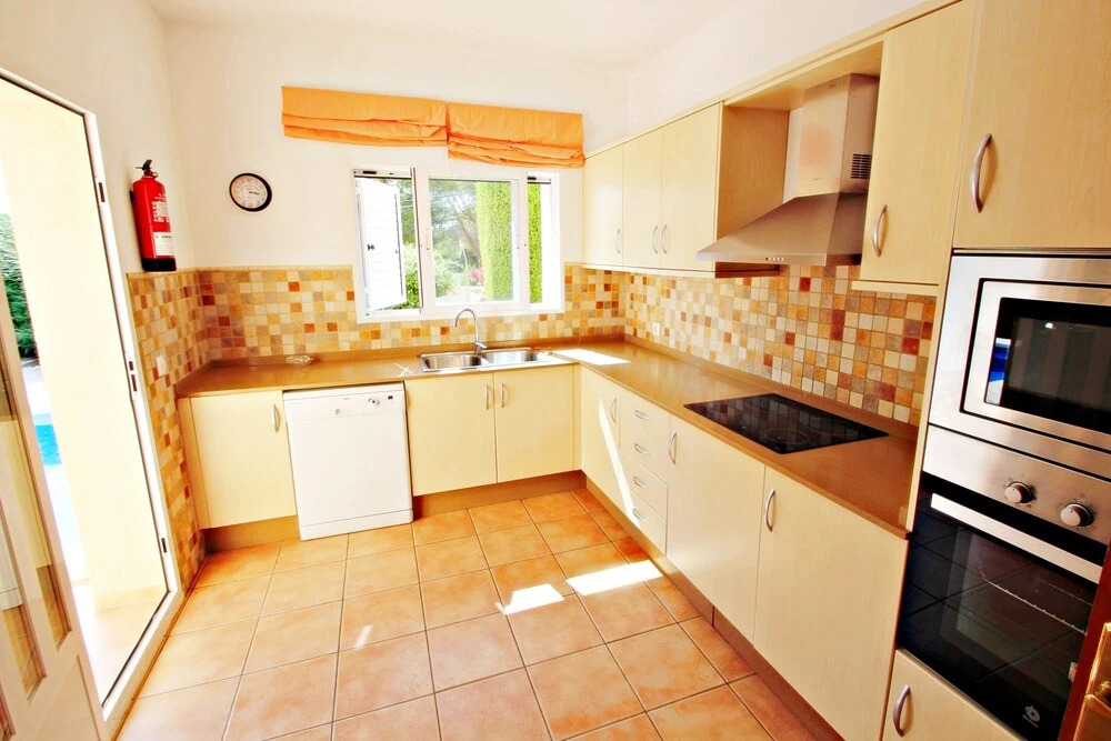 Paula - holiday home with private swimming pool in Benissa