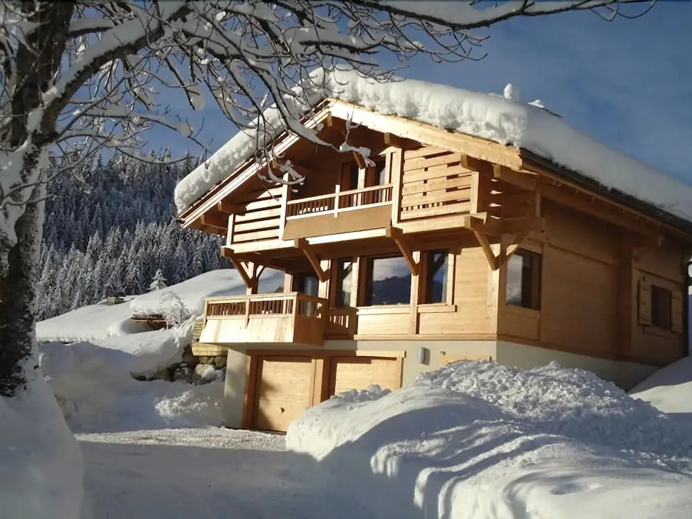 Le Renard - ARAVIS Holidays