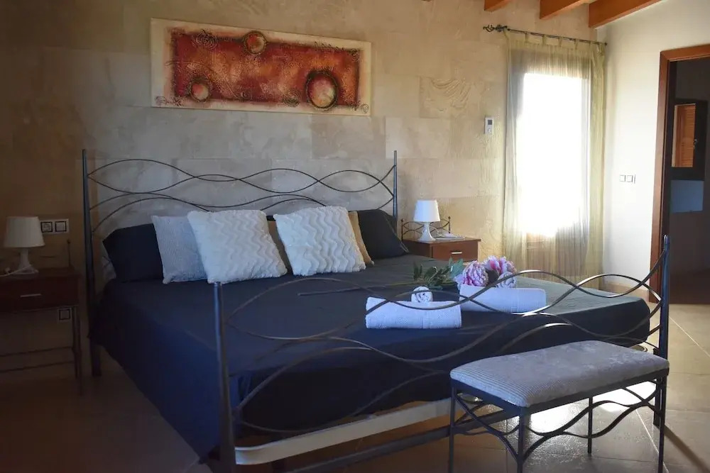 Casa Alba - Villa With Private Pool In Manacor