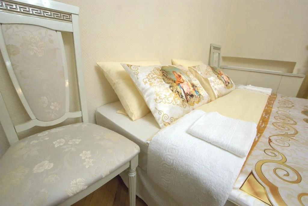 Hostelier on Belorusskaya Mini Hotel