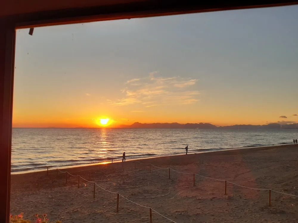 B&B Il Colore del mare