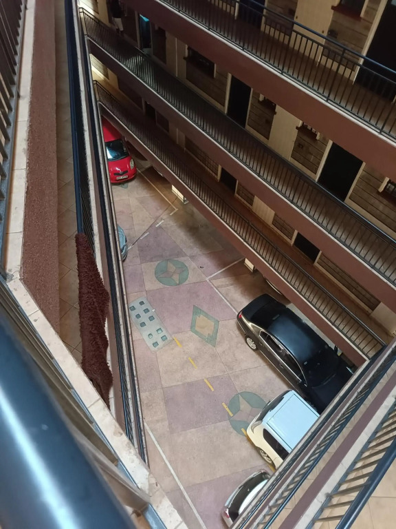 J.J homes 1- bedroom apartment, Nairobi