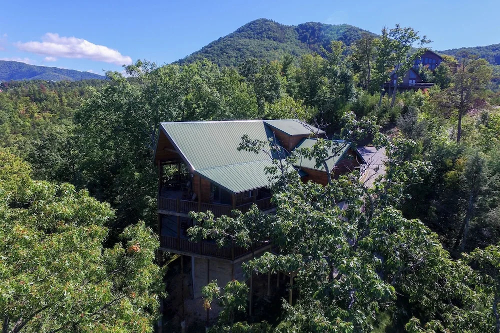 PARADISE FOUND - 3 Br Cabin