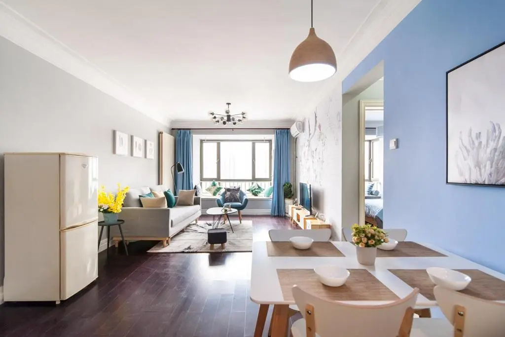 Tianjin Nankai·Nanshi Food Street· Locals Apartment 00136410