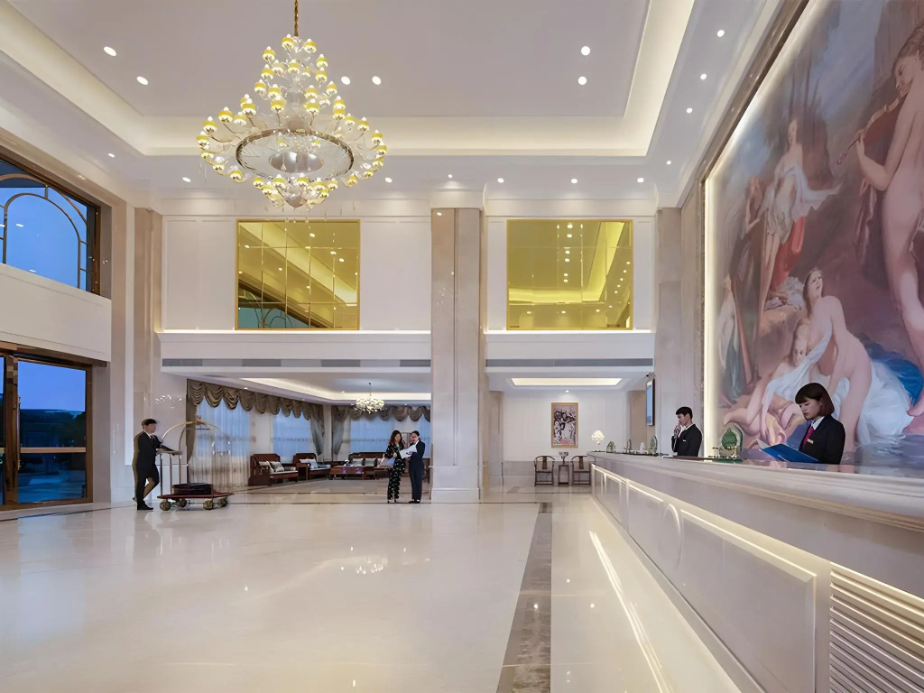 Vienna International Hotel (Xianyou High-speed Railway Station Store)