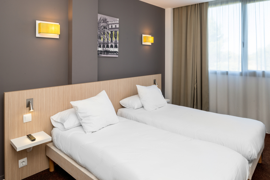 B&B HOTEL Barcelona Sant Cugat