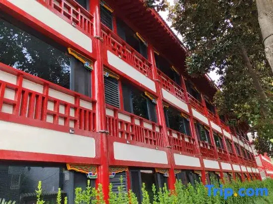 Fufeng Guanzhong Style Park Hot Spring Hotel
