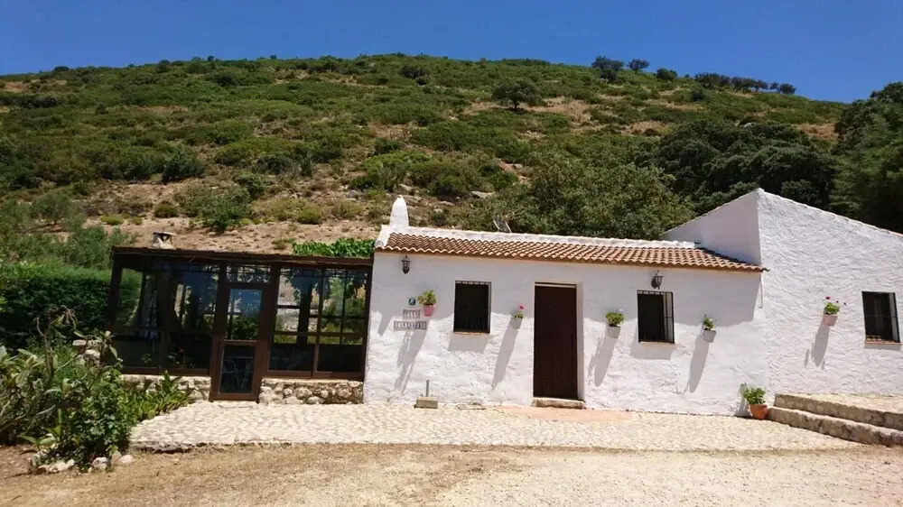 Casa Cantareros