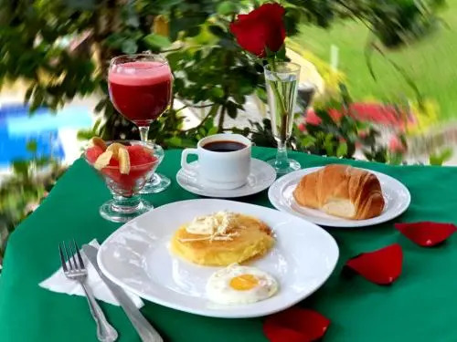 Hosteria Kasadasa