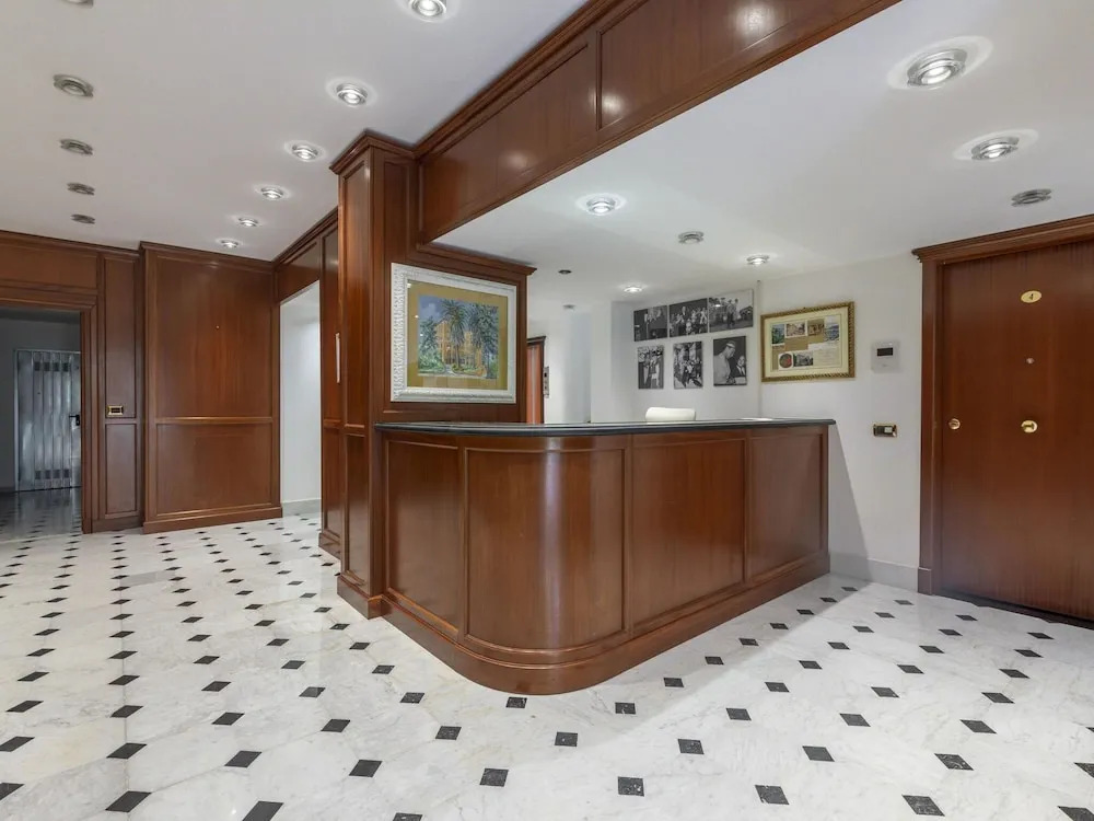 Attractive Apartment in Sanremo With Terrace