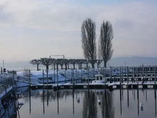 Gastehaus Zur Seepromenade